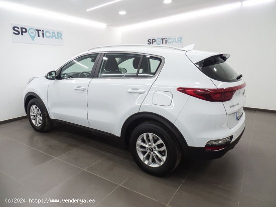 Kia Sportage 1.6 CRDi 100kW (136CV) Concept 4x2 - Manises