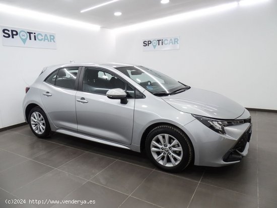 Toyota Corolla 1.8 125H ACTIVE TECH E-CVT - Manises