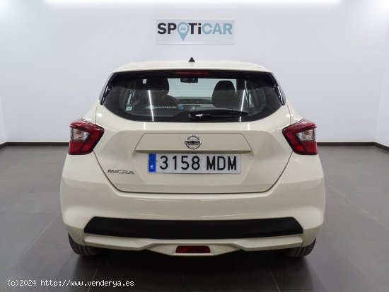 Nissan Micra IG-T 68 kW (92 CV) E6D-F Acenta Sprint - Manises