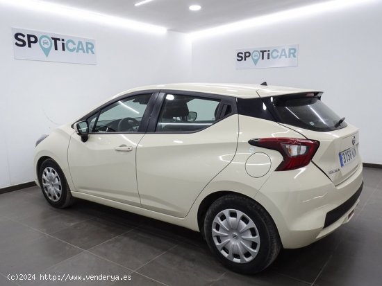 Nissan Micra IG-T 68 kW (92 CV) E6D-F Acenta Sprint - Manises