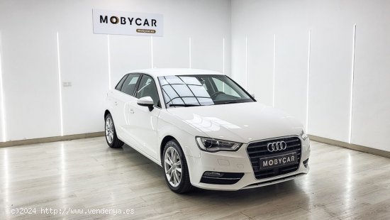 Audi A3 Sportback 1.6 TDI clean d 110CV S line - Alicante