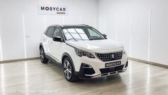 Peugeot 3008 1.6BLUEHDI 88KW (120CV) ALLURE S&S - Alicante