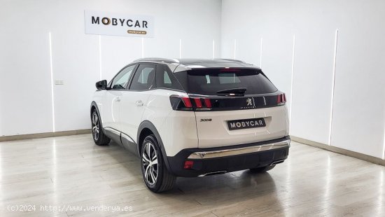 Peugeot 3008 1.6BLUEHDI 88KW (120CV) ALLURE S&S - Alicante