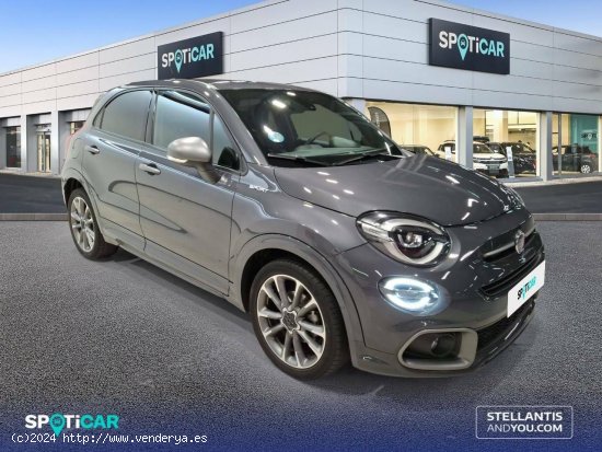 Fiat 500X   1,0 Firefly T3 88KW (120 CV) S&S Sport - Madrid