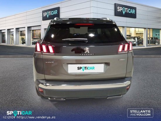 Peugeot 3008  1.6 THP 121KW (165CV)  AUTO S&S GT Line - Madrid