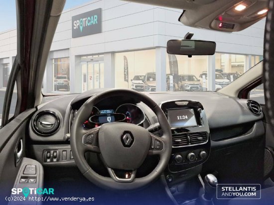 Renault Clio   TCe 66kW (90CV) -18 Limited - Madrid