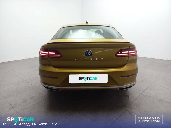 Volkswagen Arteon   2.0 TDI 110kW (150CV) R-Line - Madrid