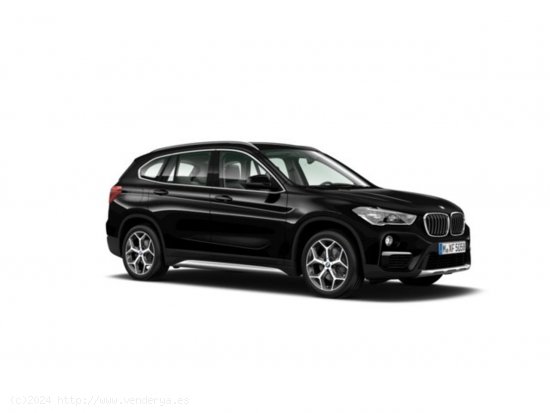 BMW X1 sdrive18d 110 kw (150 cv) - San Juan