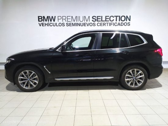 BMW X3 xdrive20d xline 140 kw (190 cv) - Elche