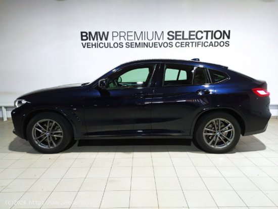 BMW X4 xdrive20d 140 kw (190 cv) - Elche