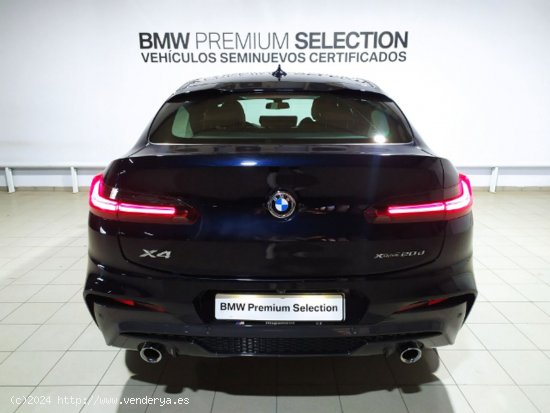 BMW X4 xdrive20d 140 kw (190 cv) - Elche