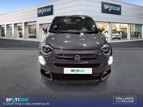 Fiat 500X   1,0 Firefly T3 88KW (120 CV) S&S Sport - Madrid