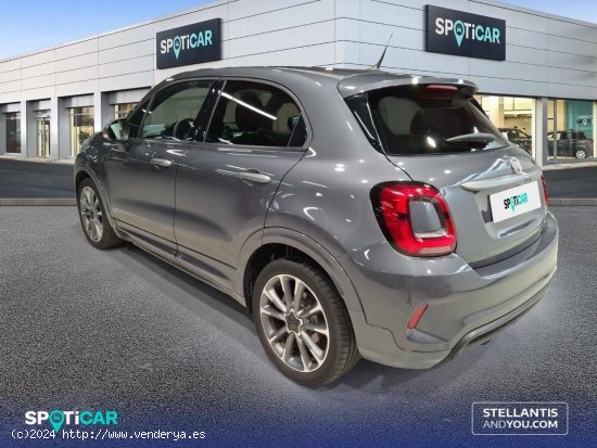 Fiat 500X   1,0 Firefly T3 88KW (120 CV) S&S Sport - Madrid