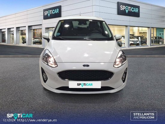 Ford Fiesta  1.5 TDCi 63kW  5p Trend+ - Madrid