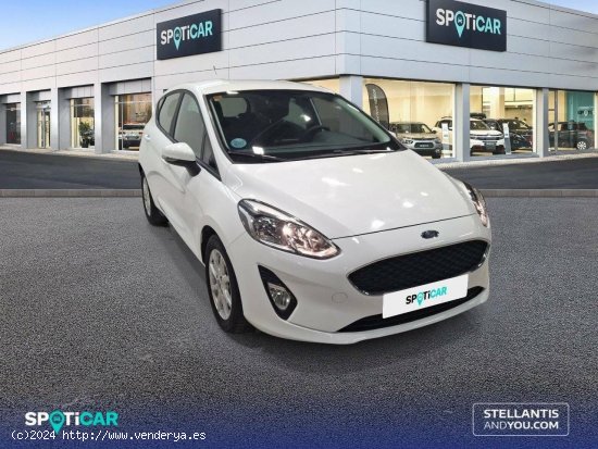 Ford Fiesta  1.5 TDCi 63kW  5p Trend+ - Madrid