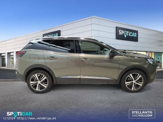 Peugeot 3008  1.6 THP 121KW (165CV)  AUTO S&S GT Line - Madrid