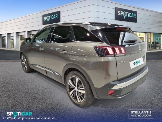 Peugeot 3008  1.6 THP 121KW (165CV)  AUTO S&S GT Line - Madrid