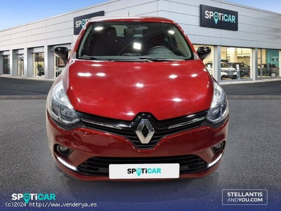 Renault Clio   TCe 66kW (90CV) -18 Limited - Madrid