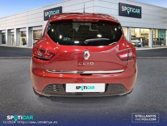 Renault Clio   TCe 66kW (90CV) -18 Limited - Madrid