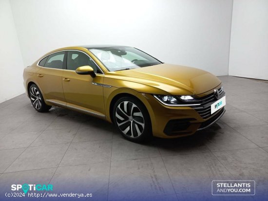 Volkswagen Arteon   2.0 TDI 110kW (150CV) R-Line - Madrid