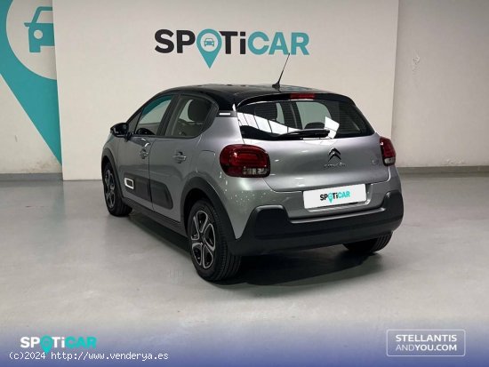 Citroën C3  BlueHDi 75KW (100CV) Plus - Oleiros