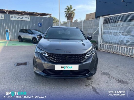 Peugeot 5008  1.5 BlueHDi 96kW S&S  EAT8 GT - Almería