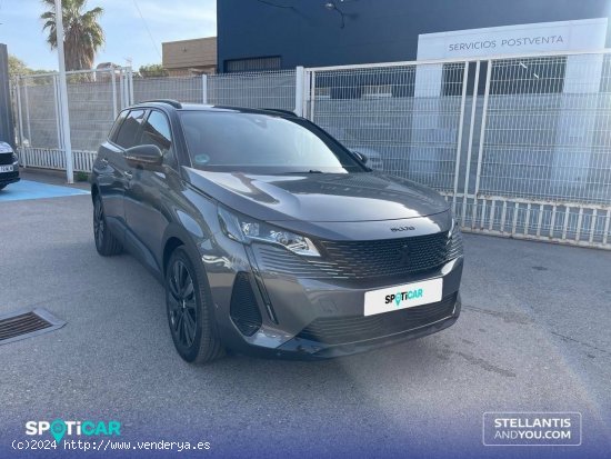 Peugeot 5008  1.5 BlueHDi 96kW S&S  EAT8 GT - Almería