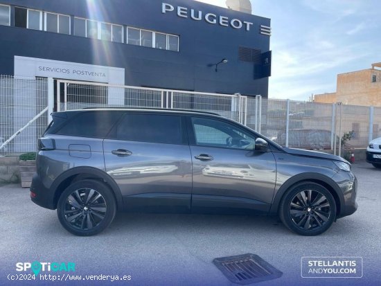 Peugeot 5008  1.5 BlueHDi 96kW S&S  EAT8 GT - Almería