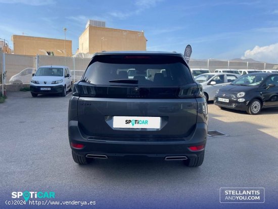 Peugeot 5008  1.5 BlueHDi 96kW S&S  EAT8 GT - Almería