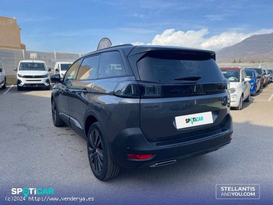 Peugeot 5008  1.5 BlueHDi 96kW S&S  EAT8 GT - Almería