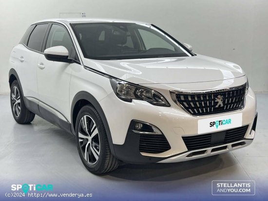 Peugeot 3008  1.2 PureTech 96KW (130CV) S&S Allure - Sevilla