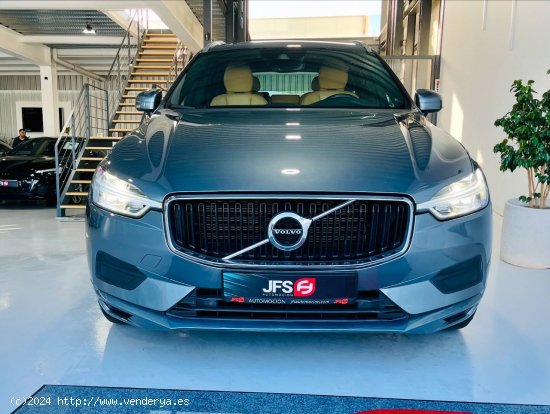 Volvo XC-60  2.0D 190 CV - Benalup