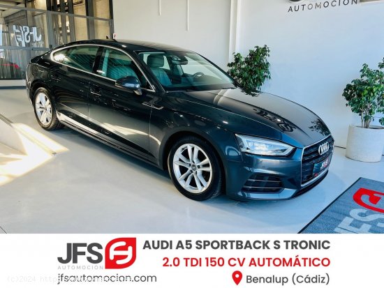  Audi A5 Sportback 2.0 TDI 150 CV - Benalup 