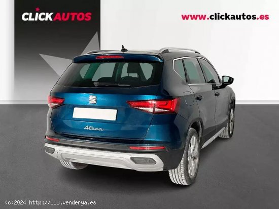 Seat Ateca 1.5 EcoTSI 150CV Xperience XM - Málaga