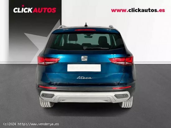 Seat Ateca 1.5 EcoTSI 150CV Xperience XM - Málaga