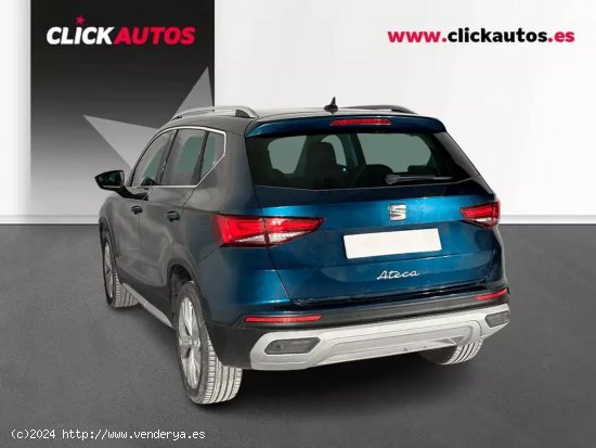 Seat Ateca 1.5 EcoTSI 150CV Xperience XM - Málaga