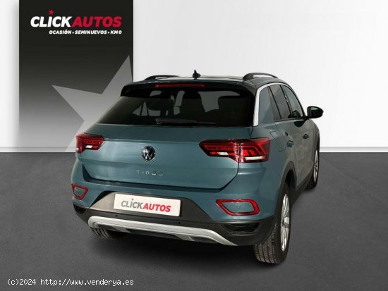 Volkswagen T-Roc 1.0 TSI 110CV Life - ASTURIAS