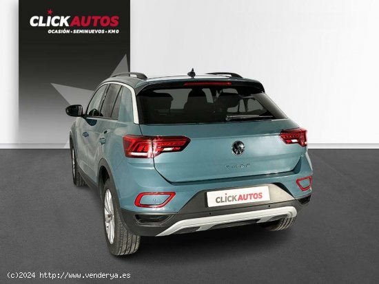 Volkswagen T-Roc 1.0 TSI 110CV Life - ASTURIAS