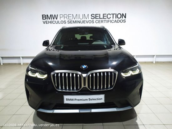 BMW X3 xdrive20d xline 140 kw (190 cv) - Elche