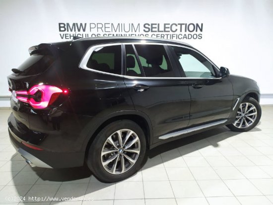 BMW X3 xdrive20d xline 140 kw (190 cv) - Elche