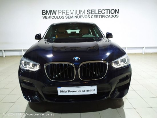 BMW X4 xdrive20d 140 kw (190 cv) - Elche