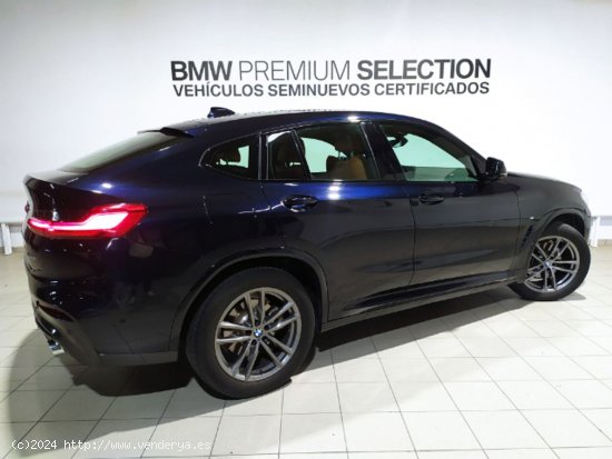 BMW X4 xdrive20d 140 kw (190 cv) - Elche