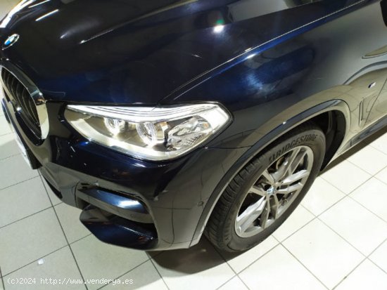 BMW X4 xdrive20d 140 kw (190 cv) - Elche