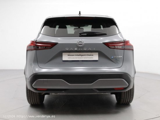 Nissan Qashqai E-POWER 140 KW (190 CV) Tekna - Sabadell