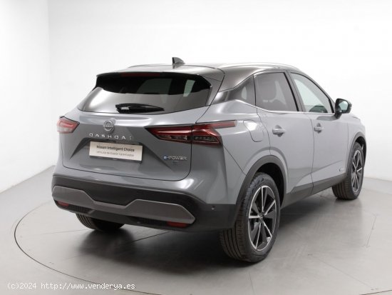 Nissan Qashqai E-POWER 140 KW (190 CV) Tekna - Sabadell