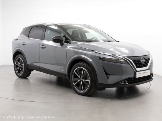 Nissan Qashqai E-POWER 140 KW (190 CV) Tekna - Sabadell