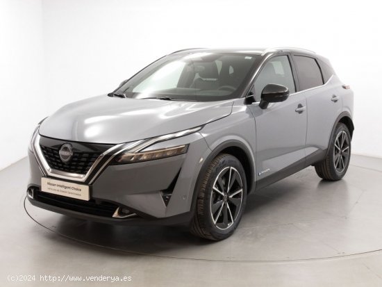 Nissan Qashqai E-POWER 140 KW (190 CV) Tekna - Sabadell