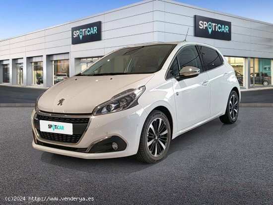  Peugeot 208  5P Tech Edit. PureTech 81KW (110CV) S&S Tech Edition - HOSPITALET DE LLOBREGAT (L ) 