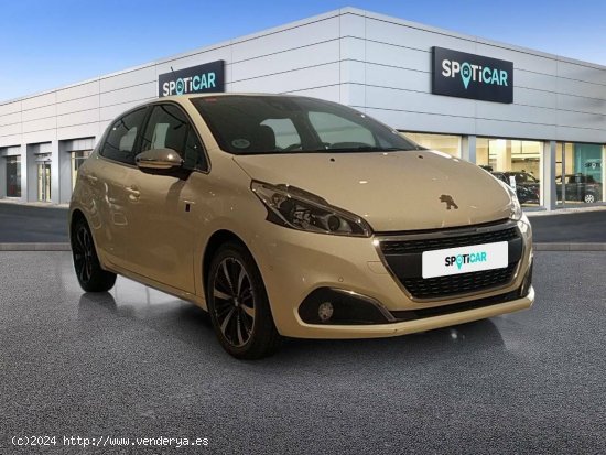 Peugeot 208  5P Tech Edit. PureTech 81KW (110CV) S&S Tech Edition - HOSPITALET DE LLOBREGAT (L )