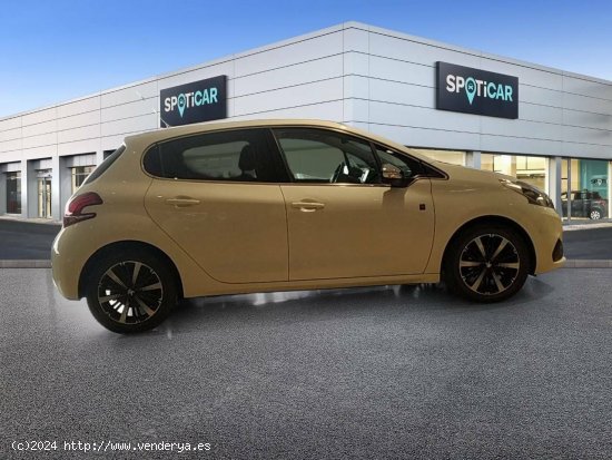 Peugeot 208  5P Tech Edit. PureTech 81KW (110CV) S&S Tech Edition - HOSPITALET DE LLOBREGAT (L )